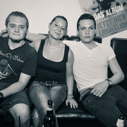 Addicted to Rock - Donauinselfest Aftershow Party @ U4