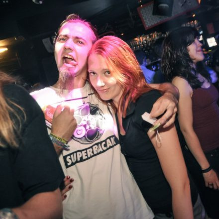 Addicted to Rock - Donauinselfest Aftershow Party @ U4