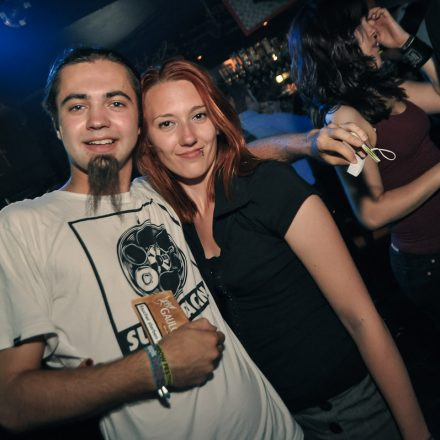 Addicted to Rock - Donauinselfest Aftershow Party @ U4