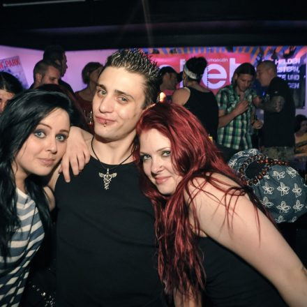 Addicted to Rock - Donauinselfest Aftershow Party @ U4