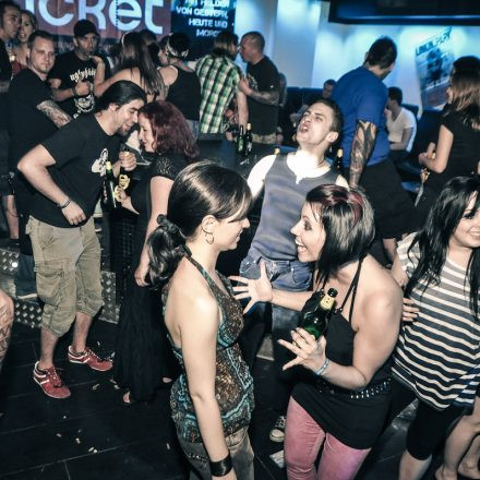 Addicted to Rock - Donauinselfest Aftershow Party @ U4
