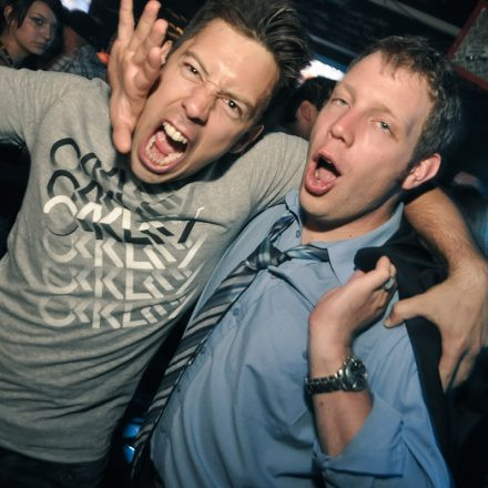 Addicted to Rock - Donauinselfest Aftershow Party @ U4