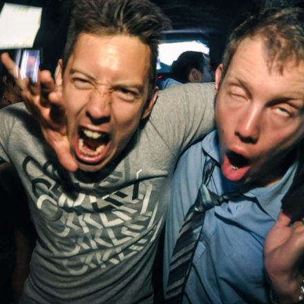 Addicted to Rock - Donauinselfest Aftershow Party @ U4