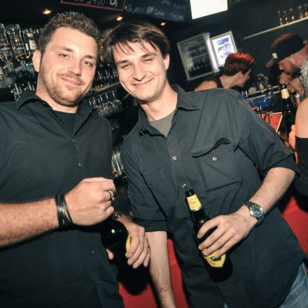 Addicted to Rock - Donauinselfest Aftershow Party @ U4