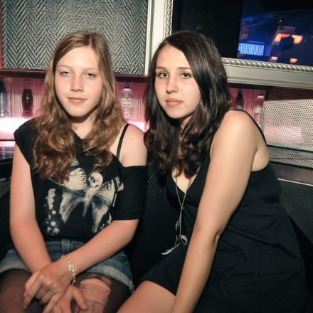Addicted to Rock - Donauinselfest Aftershow Party @ U4