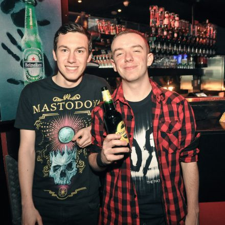 Addicted to Rock - Donauinselfest Aftershow Party @ U4