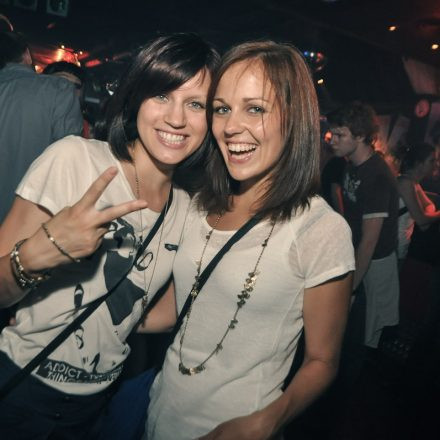 Addicted to Rock - Donauinselfest Aftershow Party @ U4