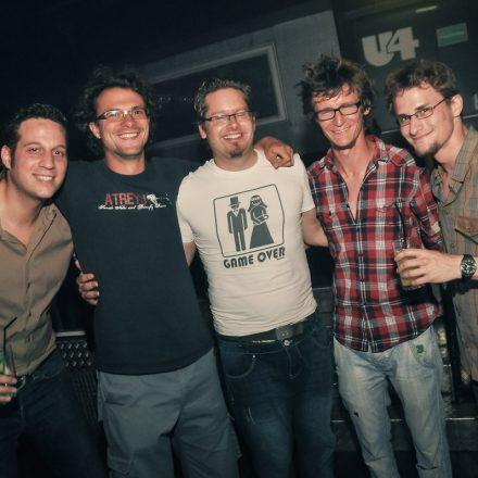 Addicted to Rock - Donauinselfest Aftershow Party @ U4