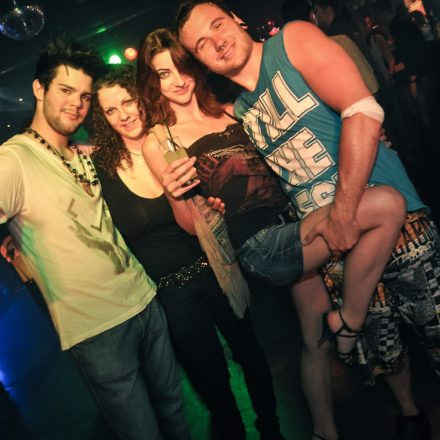 Addicted to Rock - Donauinselfest Aftershow Party @ U4