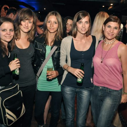 Addicted to Rock - Donauinselfest Aftershow Party @ U4