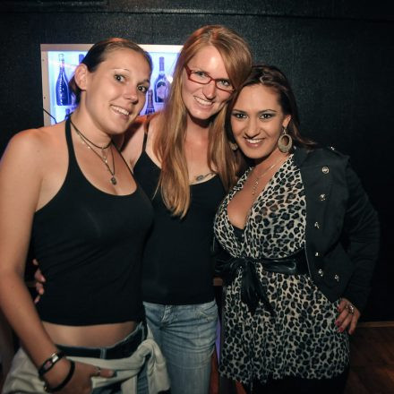 Addicted to Rock - Donauinselfest Aftershow Party @ U4