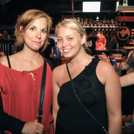 Addicted to Rock - Donauinselfest Aftershow Party @ U4