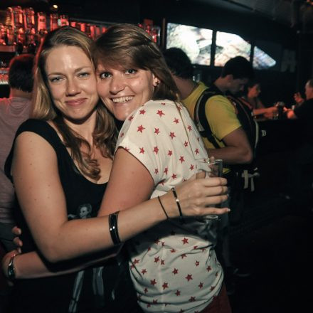 Addicted to Rock - Donauinselfest Aftershow Party @ U4
