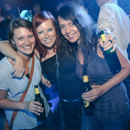 Addicted to Rock - Donauinselfest Aftershow Party @ U4
