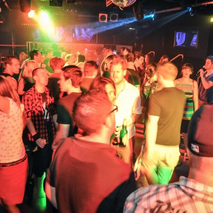 Addicted to Rock - Donauinselfest Aftershow Party @ U4