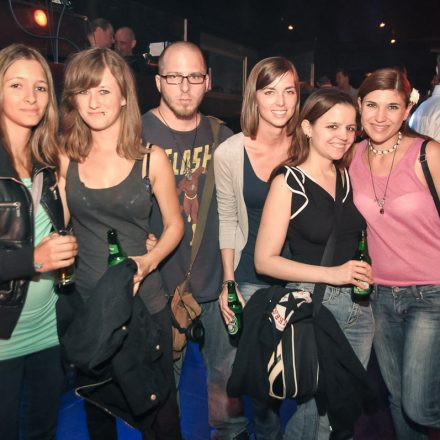 Addicted to Rock - Donauinselfest Aftershow Party @ U4