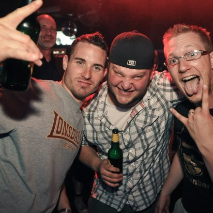 Addicted to Rock - Donauinselfest Aftershow Party @ U4