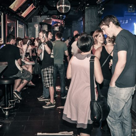 Addicted to Rock - Donauinselfest Aftershow Party @ U4