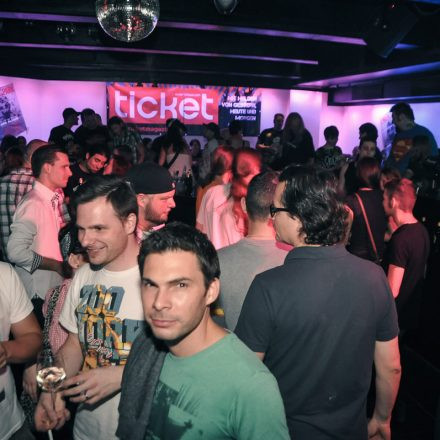 Addicted to Rock - Donauinselfest Aftershow Party @ U4