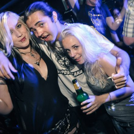 Addicted to Rock - Donauinselfest Aftershow Party @ U4