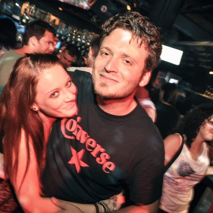Addicted to Rock - Donauinselfest Aftershow Party @ U4
