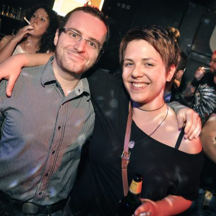 Addicted to Rock - Donauinselfest Aftershow Party @ U4