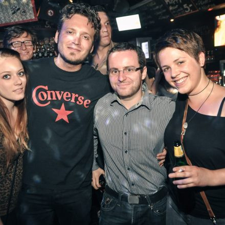 Addicted to Rock - Donauinselfest Aftershow Party @ U4