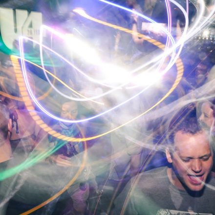 Addicted to Rock - Donauinselfest Aftershow Party @ U4