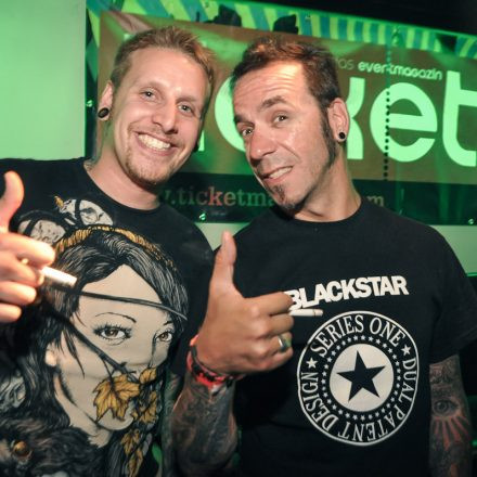 Addicted to Rock - Donauinselfest Aftershow Party @ U4