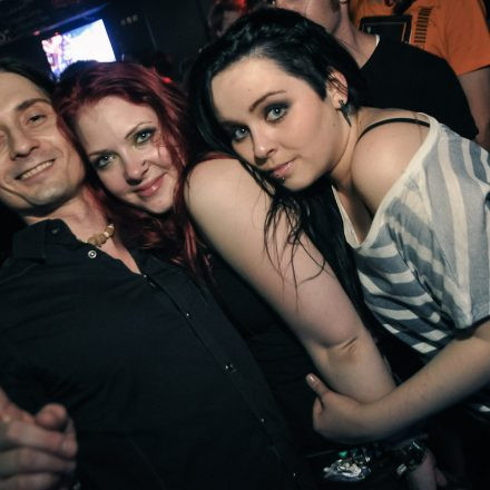 Addicted to Rock - Donauinselfest Aftershow Party @ U4
