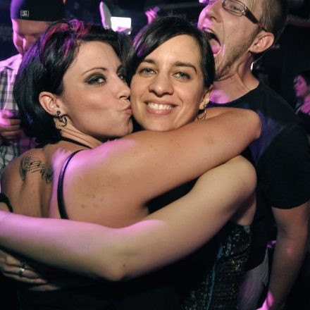 Addicted to Rock - Donauinselfest Aftershow Party @ U4