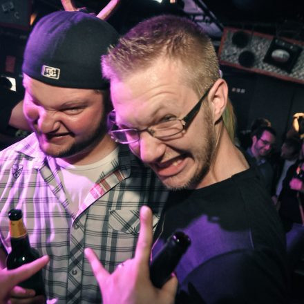 Addicted to Rock - Donauinselfest Aftershow Party @ U4