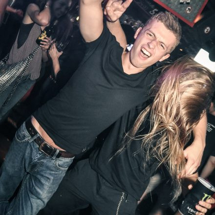 Addicted to Rock - Donauinselfest Aftershow Party @ U4