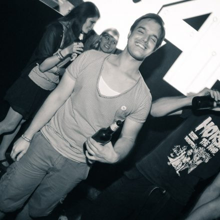 Addicted to Rock - Donauinselfest Aftershow Party @ U4