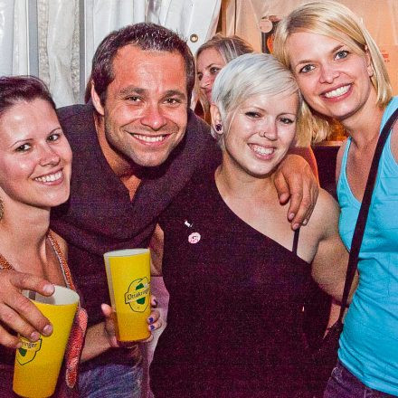 Donauinselfest 2012 (Eutopia & FM4) Tag 1 @ Donauinsel