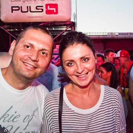 Donauinselfest 2012 (Eutopia & FM4) Tag 1 @ Donauinsel