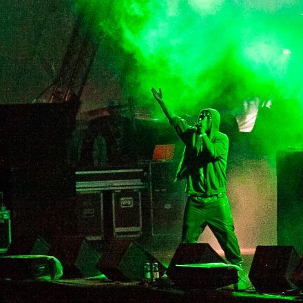 Donauinselfest 2012 (Eutopia & FM4) Tag 1 @ Donauinsel