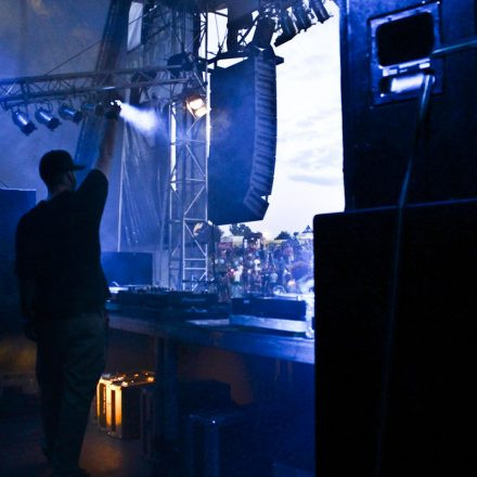 Donauinselfest 2012 (FM4)