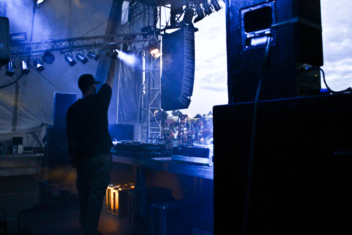 Donauinselfest 2012 (FM4)