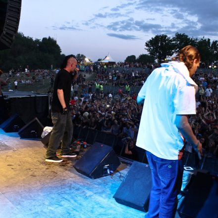 Donauinselfest 2012 (FM4)