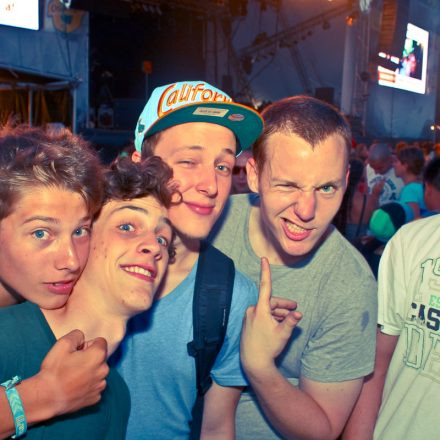 Donauinselfest 2012 (FM4)