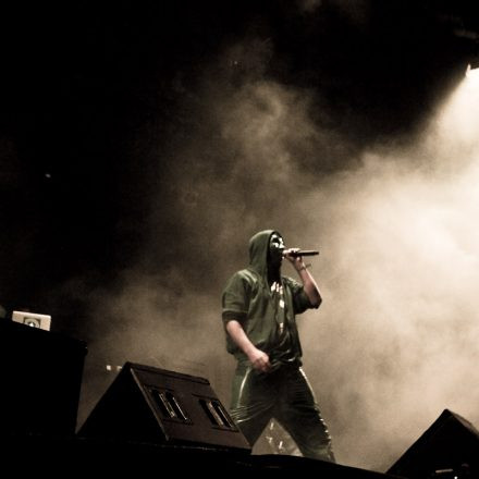 Donauinselfest 2012 (FM4)
