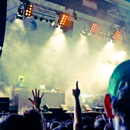 Donauinselfest 2012 (FM4)