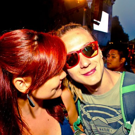 Donauinselfest 2012 (FM4)