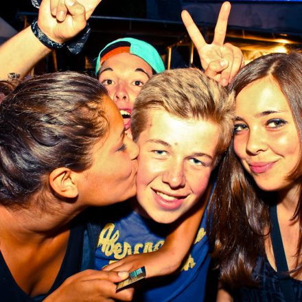 Donauinselfest 2012 (FM4)
