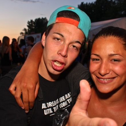 Donauinselfest 2012 (FM4)