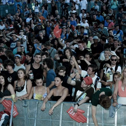 Donauinselfest 2012 (FM4)