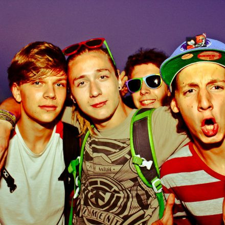 Donauinselfest 2012 (FM4)