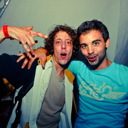 Donauinselfest 2012 (FM4)