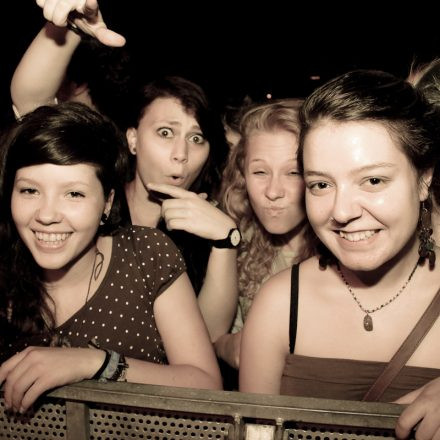Donauinselfest 2012 (FM4)